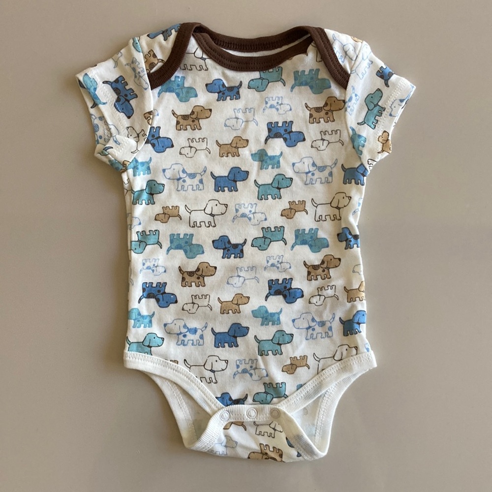 Little Me onesie